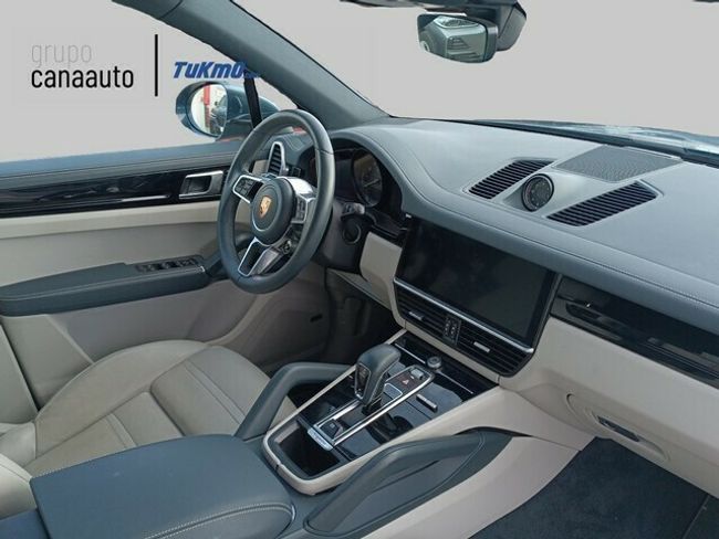 Porsche Cayenne E-Hybrid 340 kW (462 CV)