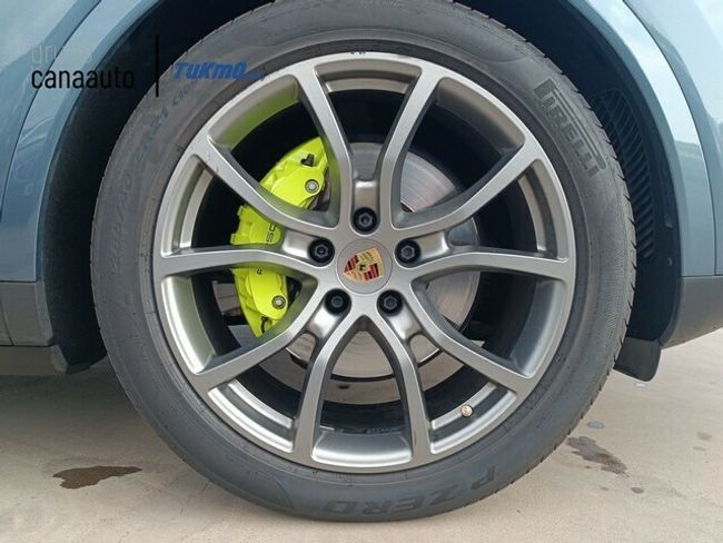 Porsche Cayenne E-Hybrid 340 kW (462 CV)