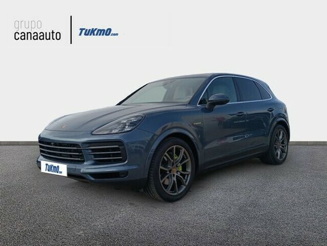 Porsche Cayenne E-Hybrid 340 kW (462 CV)