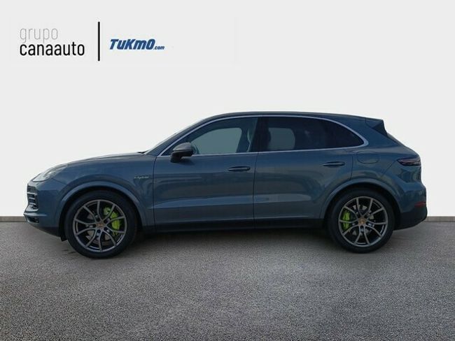 Porsche Cayenne E-Hybrid 340 kW (462 CV)