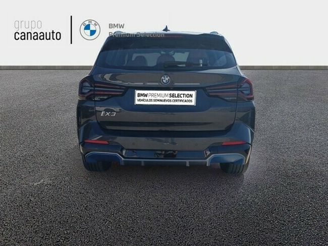 BMW iX3 80 kWh M Sport 210 kW (286 CV)