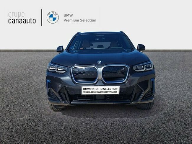 BMW iX3 80 kWh M Sport 210 kW (286 CV)