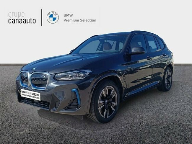 BMW iX3 80 kWh M Sport 210 kW (286 CV)