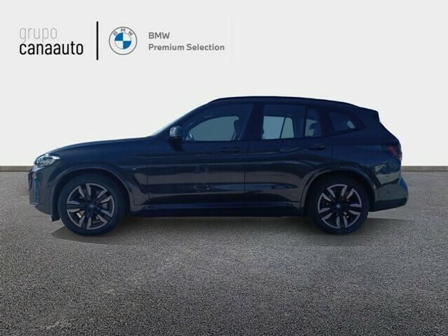BMW iX3 80 kWh M Sport 210 kW (286 CV)