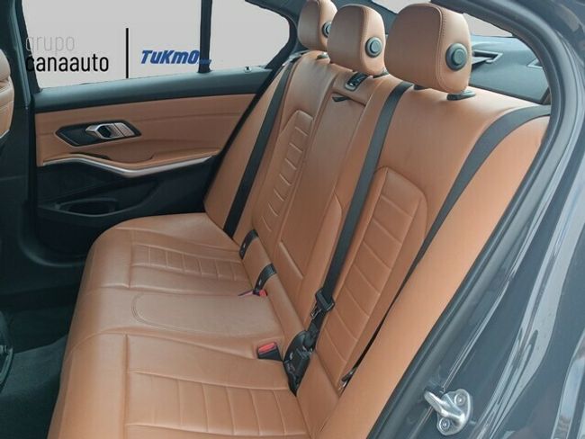 BMW Serie 3 320d 140 kW (190 CV)