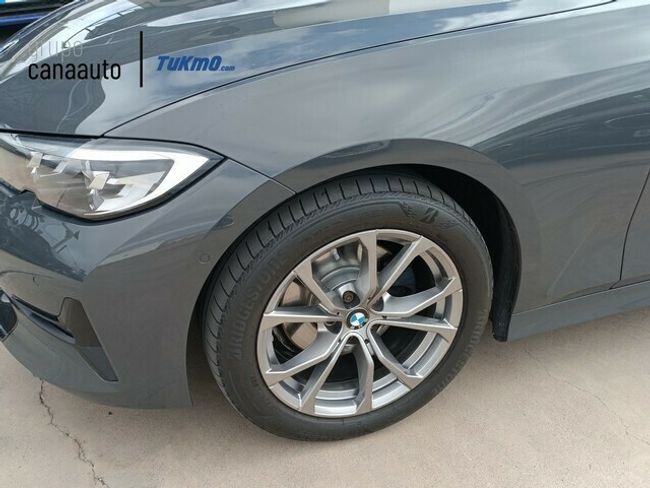 BMW Serie 3 320d 140 kW (190 CV)