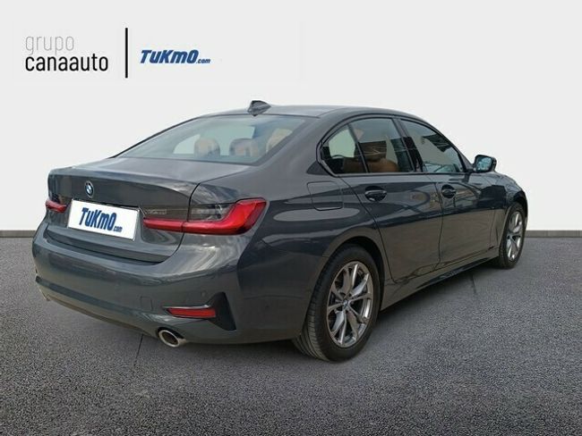 BMW Serie 3 320d 140 kW (190 CV)