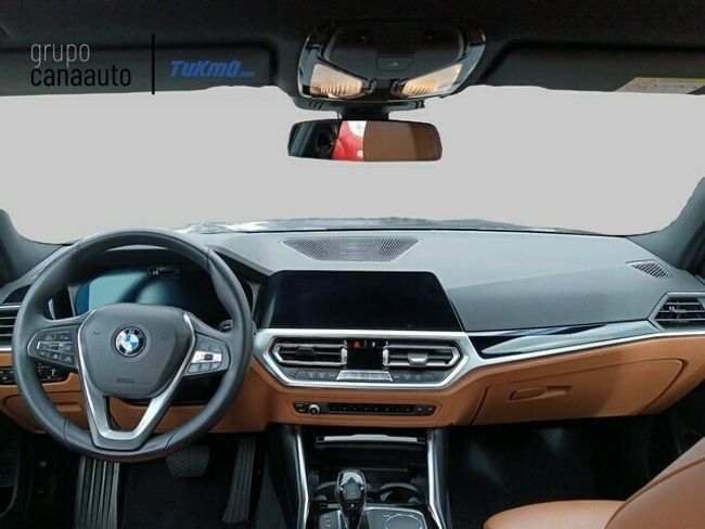 BMW Serie 3 320d 140 kW (190 CV)