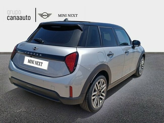 MINI 5 Puertas Cooper C 115 kW (156 CV)