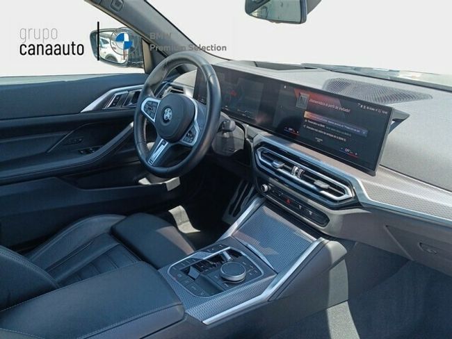 BMW Serie 4 420i Cabrio 135 kW (184 CV)