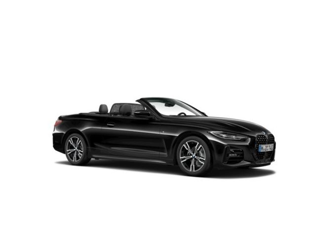 BMW Serie 4 420i Cabrio 135 kW (184 CV)