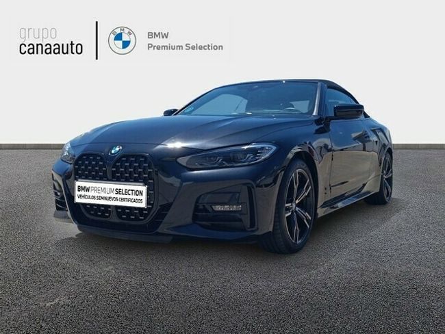 BMW Serie 4 420i Cabrio 135 kW (184 CV)