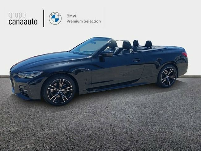 BMW Serie 4 420i Cabrio 135 kW (184 CV)