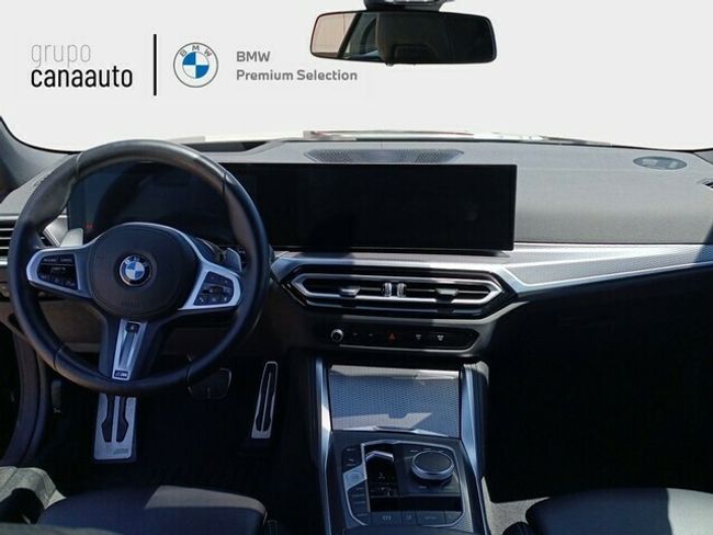 BMW Serie 4 420i Cabrio 135 kW (184 CV)