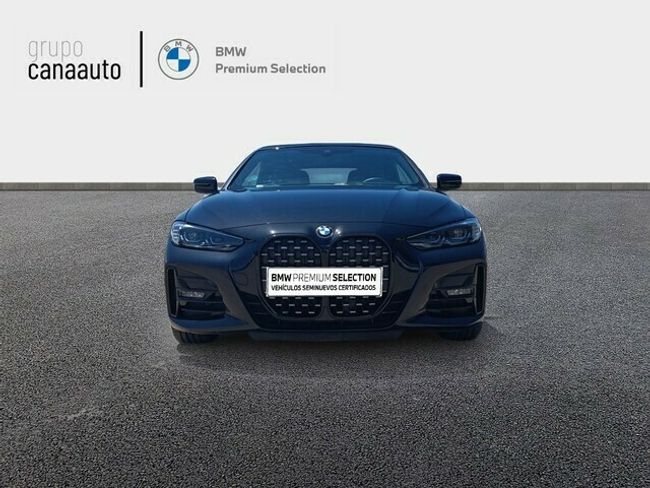 BMW Serie 4 420i Cabrio 135 kW (184 CV)