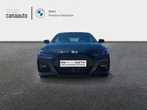 BMW Serie 4 420i Cabrio 135 kW (184 CV)  - Foto 3