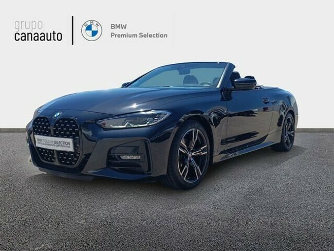 BMW Serie 4 420i Cabrio 135 kW (184 CV)
