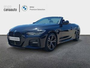 BMW Serie 4 420i Cabrio 135 kW (184 CV)  - Foto 12