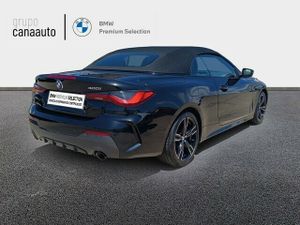 BMW Serie 4 420i Cabrio 135 kW (184 CV)  - Foto 5