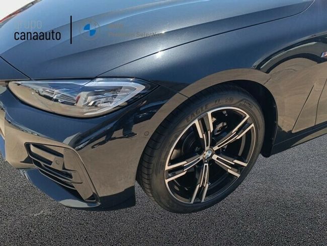 BMW Serie 4 420i Cabrio 135 kW (184 CV)