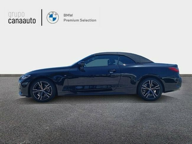 BMW Serie 4 420i Cabrio 135 kW (184 CV)