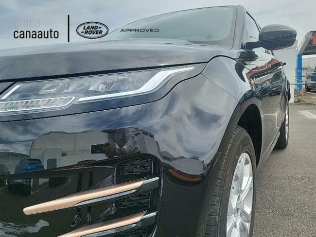 Land-Rover Range Rover Evoque 2.0 D163 R-DYNAMIC S AUTO 4WD MHEV 163 5P