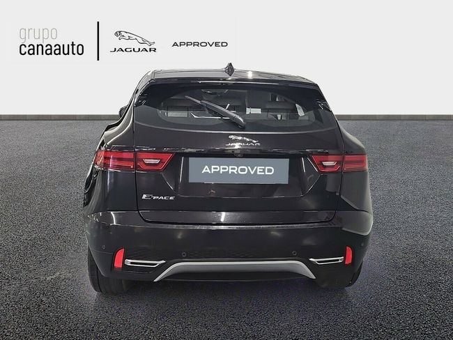 Jaguar E-Pace 2.0 D 120KW S AUTO 4WD 163 5P