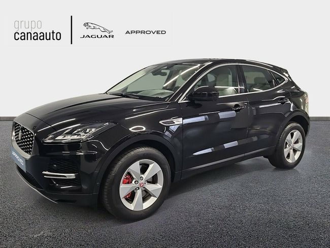 Jaguar E-Pace 2.0 D 120KW S AUTO 4WD 163 5P