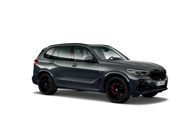 BMW X5 xDrive30d 210 kW (286 CV)