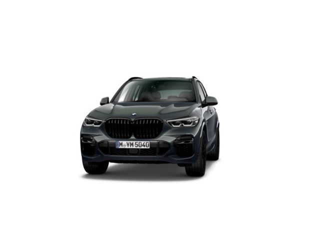 BMW X5 xDrive30d 210 kW (286 CV)