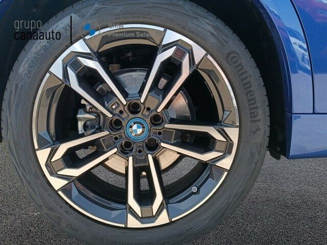 BMW iX2 eDrive20 150 kW (204 CV)