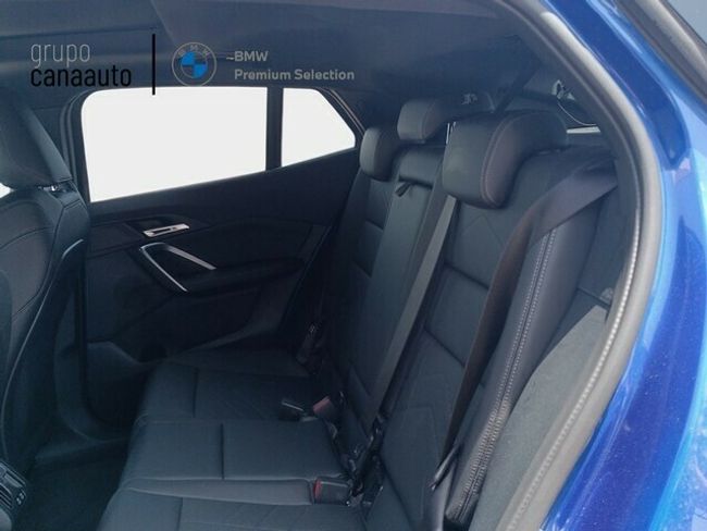 BMW iX2 eDrive20 150 kW (204 CV)