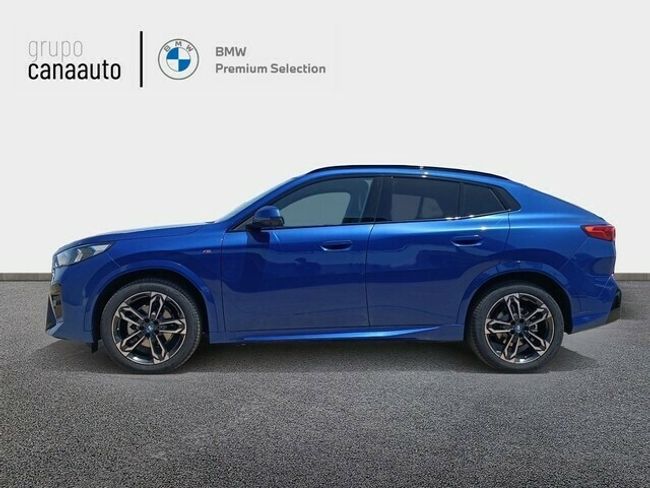 BMW iX2 eDrive20 150 kW (204 CV)