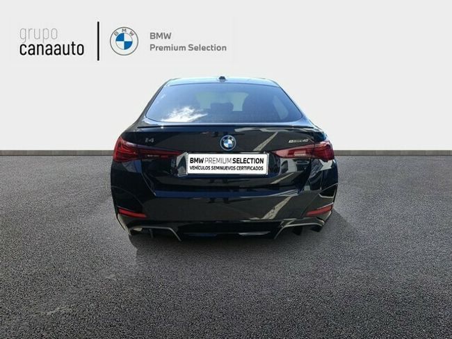 BMW i4 eDrive40 250 kW (340 CV)
