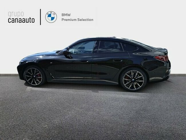 BMW i4 eDrive40 250 kW (340 CV)