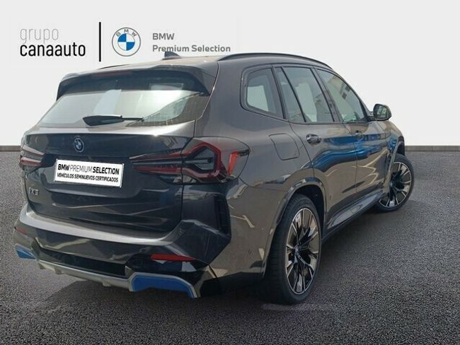 BMW iX3 80 kWh M Sport 210 kW (286 CV)