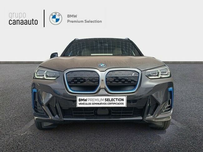 BMW iX3 80 kWh M Sport 210 kW (286 CV)