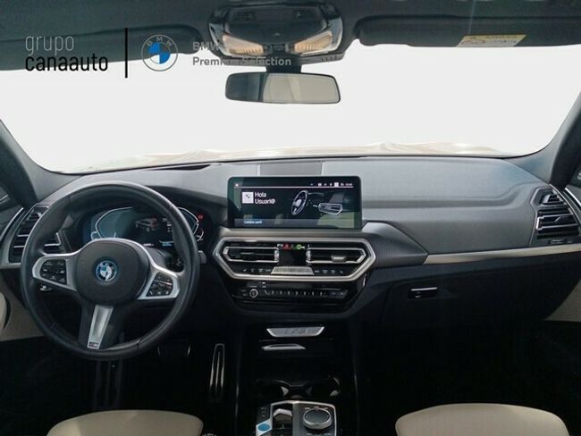 BMW iX3 80 kWh M Sport 210 kW (286 CV)