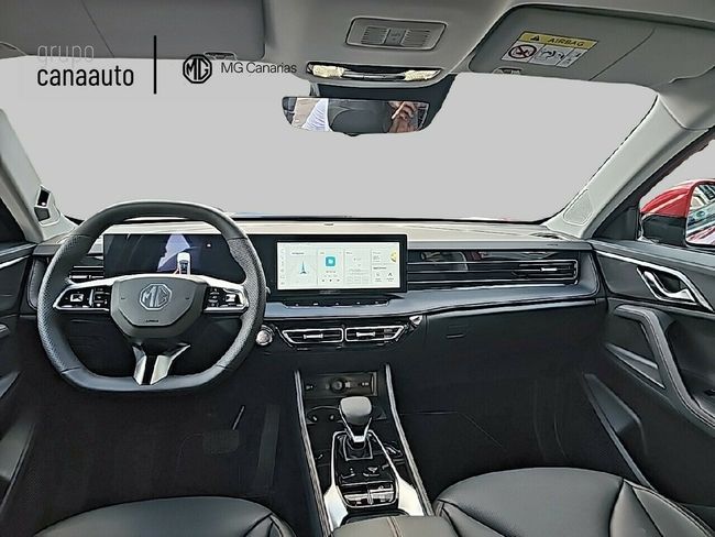 MG HS 1.5T PHEV LUXURY 339 5P