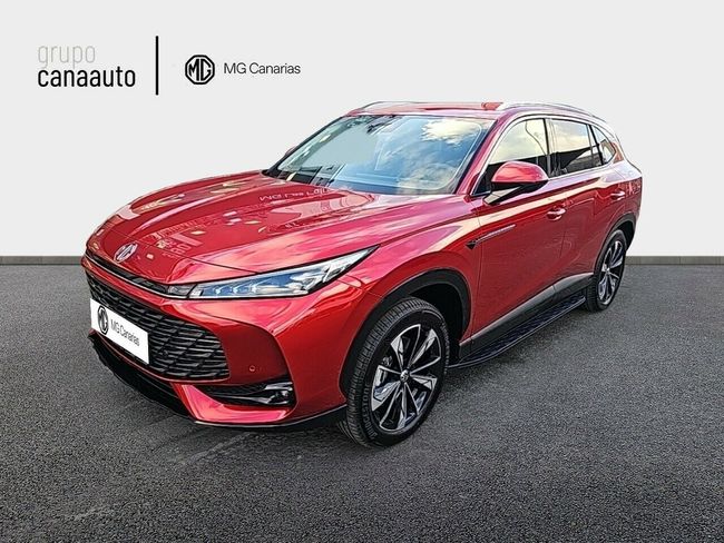 MG HS 1.5T PHEV LUXURY 339 5P