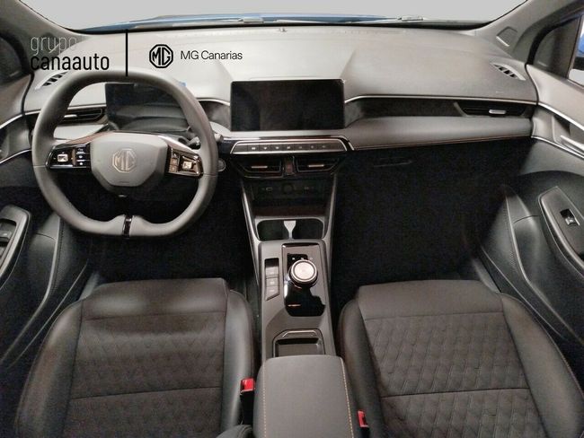 MG MG3 1.5 HEV LUXURY 195 5P