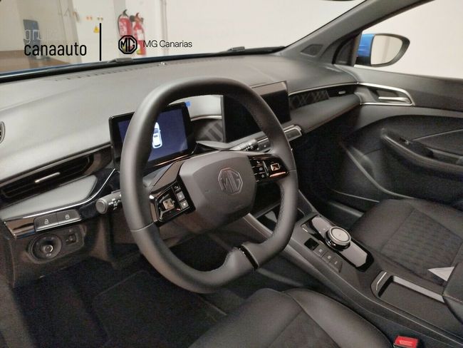 MG MG3 1.5 HEV LUXURY 195 5P