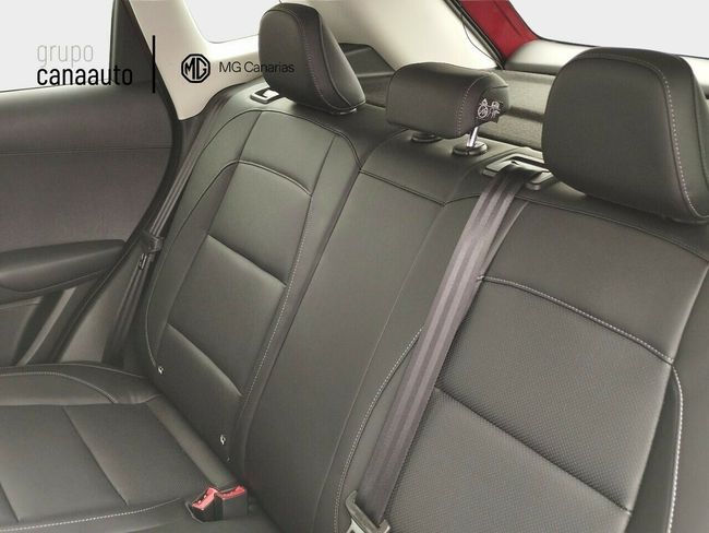 MG ZS 1.5 HEV LUXURY 197 5P