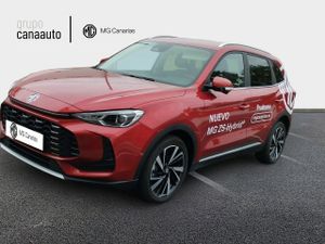 MG ZS 1.5 HEV LUXURY 197 5P  - Foto 2