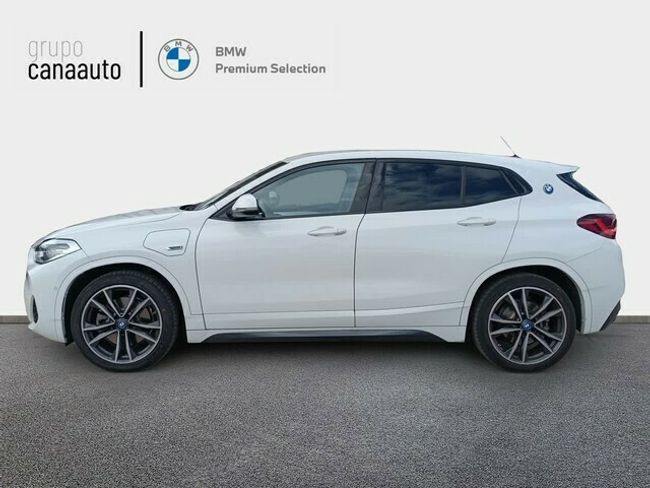BMW X2 xDrive25e 162 kW (220 CV)
