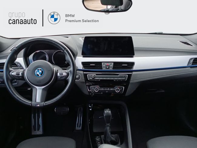 BMW X2 xDrive25e 162 kW (220 CV)