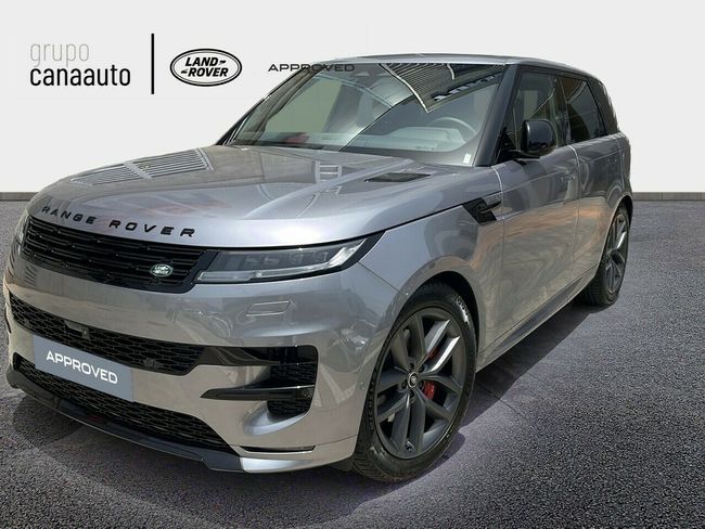 Land-Rover Range Rover Sport 3.0 460PS PHEV DYNAMIC SE AUTO 4WD 460 5P