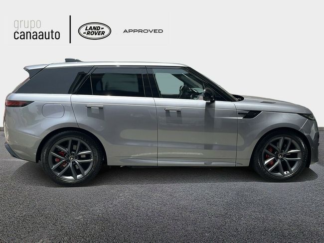 Land-Rover Range Rover Sport 3.0 460PS PHEV DYNAMIC SE AUTO 4WD 460 5P