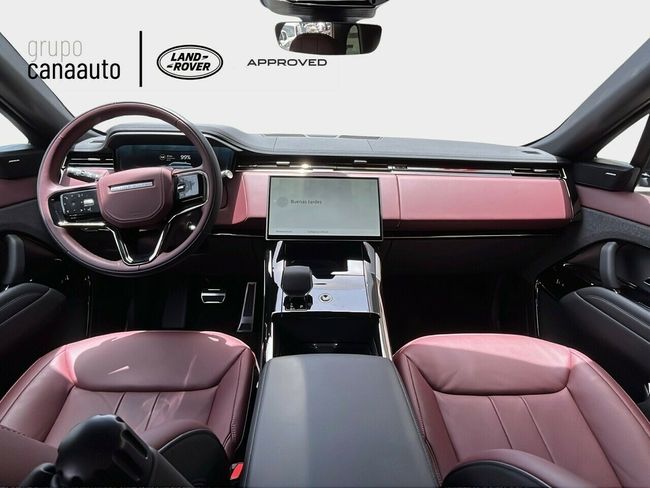 Land-Rover Range Rover Sport 3.0 460PS PHEV DYNAMIC SE AUTO 4WD 460 5P