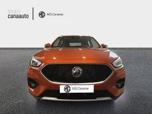 MG ZS MG ZS 1.5L MT 2WD LUX LHD 360 CAMERA DARK HOXTON ORANGE  - Foto 9